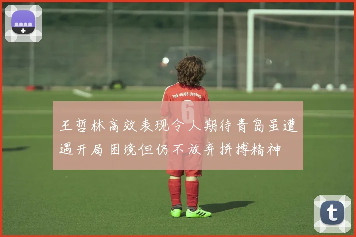 王哲林高效表现令人期待青岛虽遭遇开局困境但仍不放弃拼搏精神