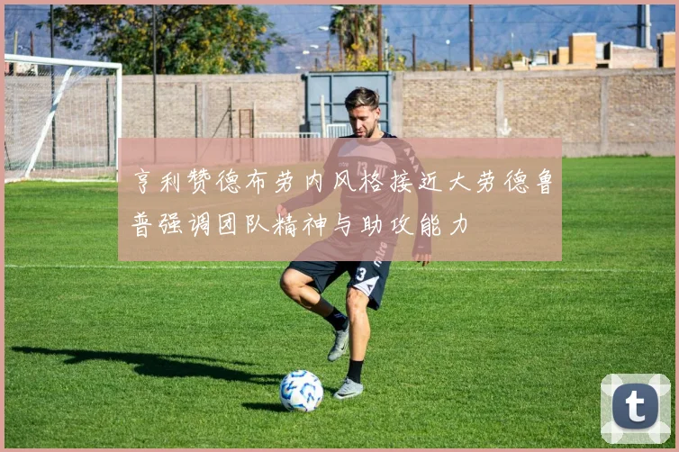 亨利赞德布劳内风格接近大劳德鲁普强调团队精神与助攻能力