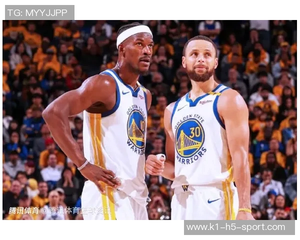 勇士与开拓者首发阵容揭晓库里领衔追梦巴特勒携手出战