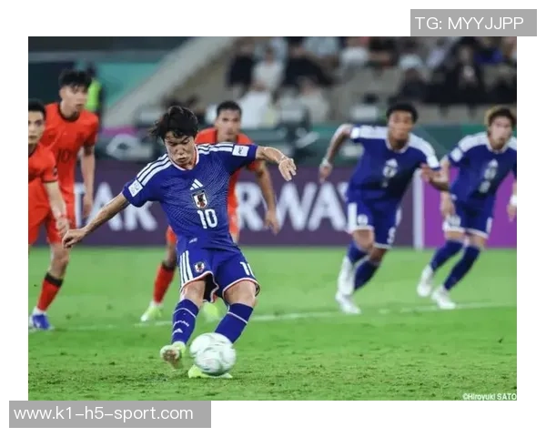 U23日本队再添一分佐藤龙之介禁区低射完成双响助力球队领先
